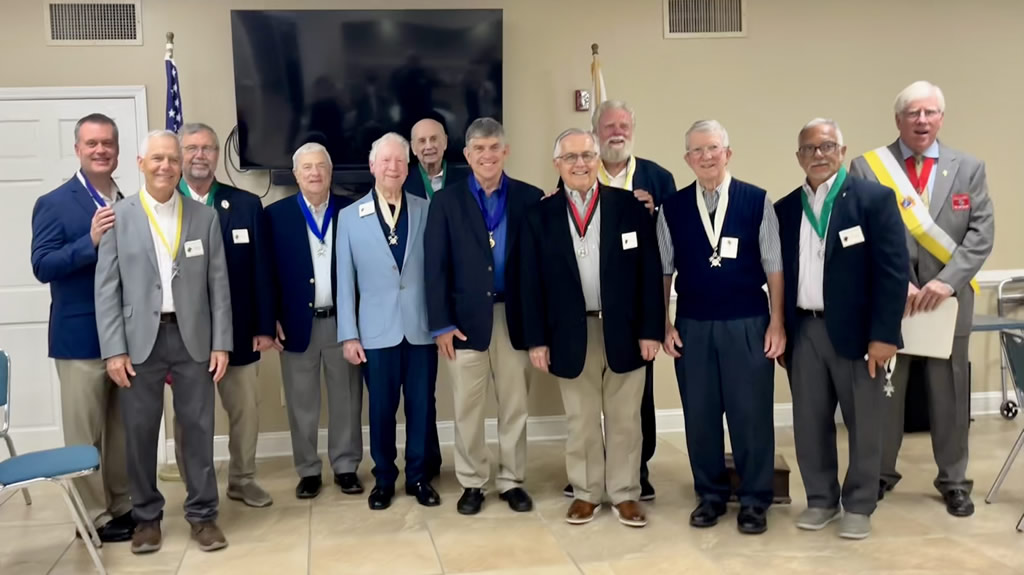 KOC Officers 2026 2028